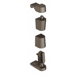 Commercial Pivot Hinges