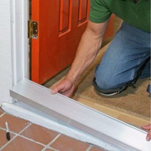Door Frame Repair