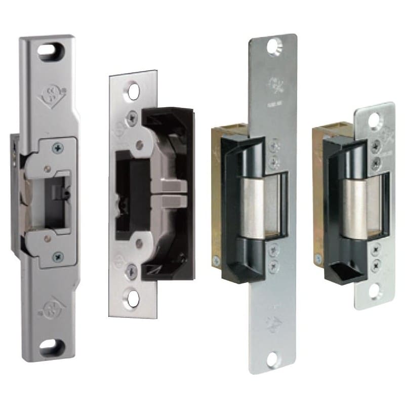 Electric Strike Repair / Installation