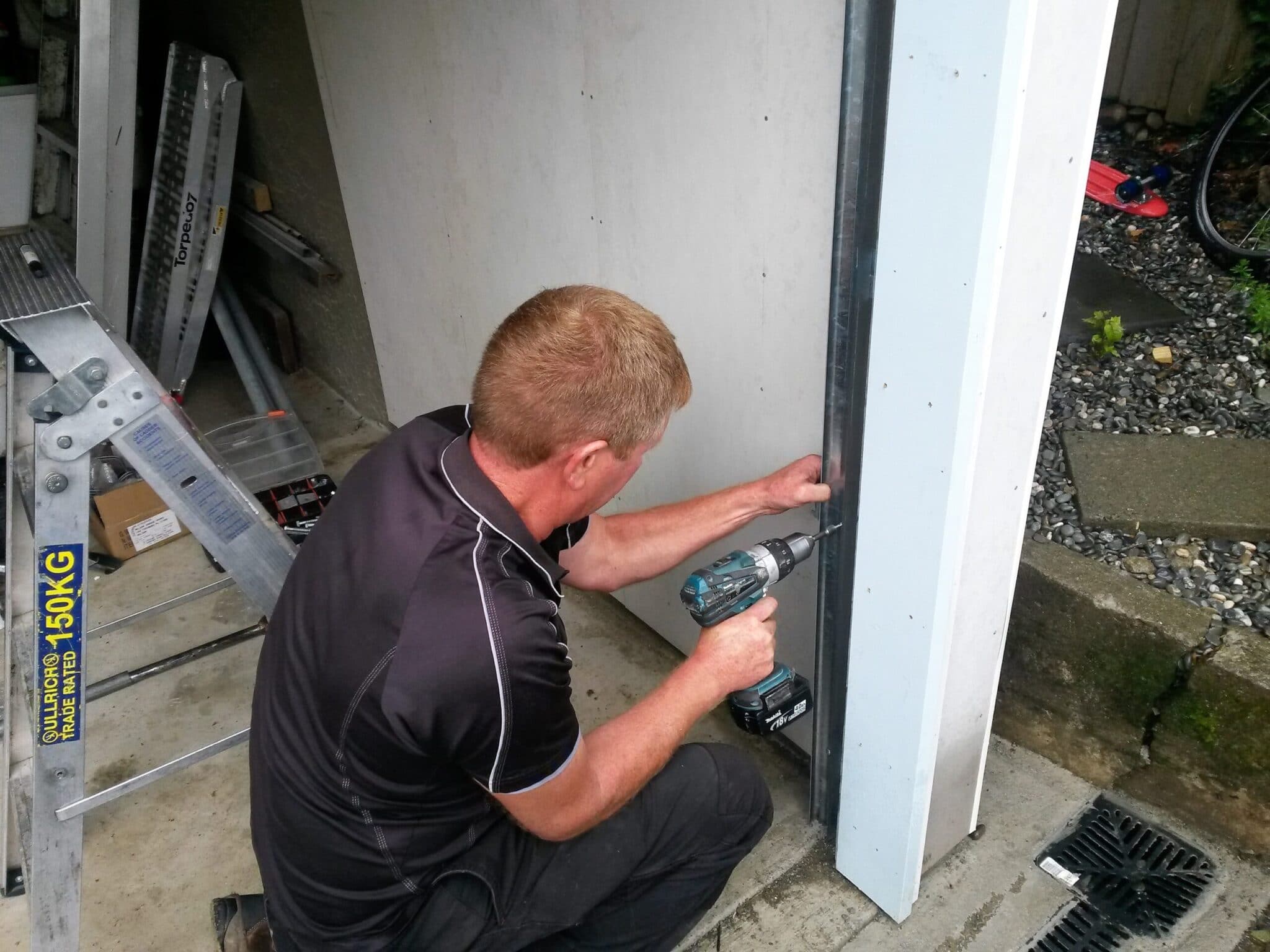 Toronto door repair