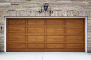 Garage Front Entry Door Replacement