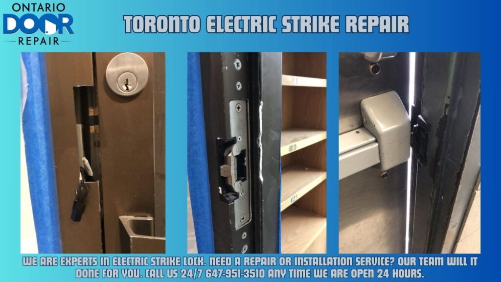 Toronto Electric Strike Repair