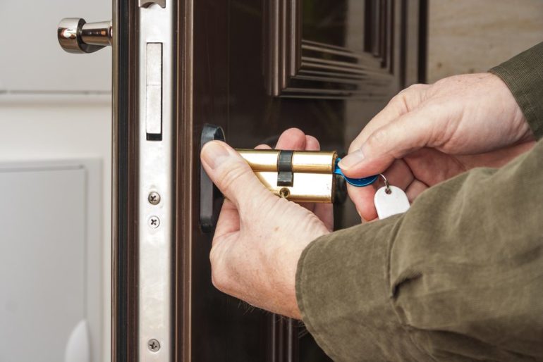 Lock Change Kitchener