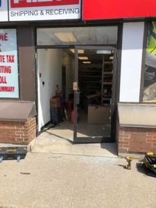 Door Replacement
