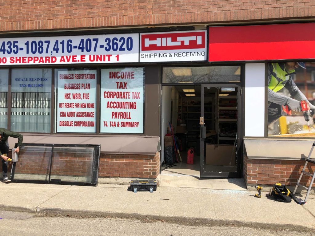 Door Repair Oakville
