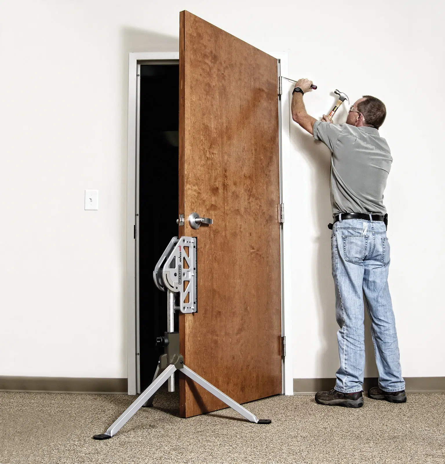 wood Door Repair