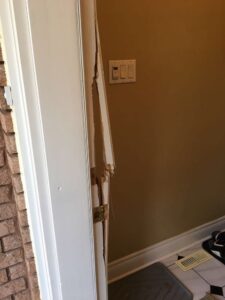 Oakville Door Frame Repair