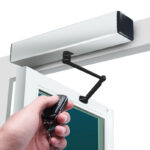 Universal Washroom Door Installation Toronto
