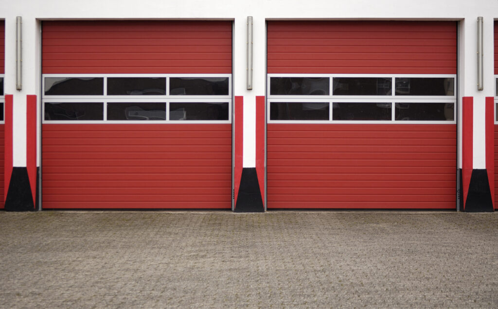 Commercial Garage Door Repair Toronto