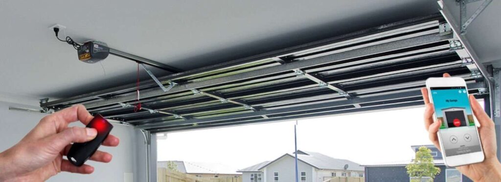 Commercial Garage Door