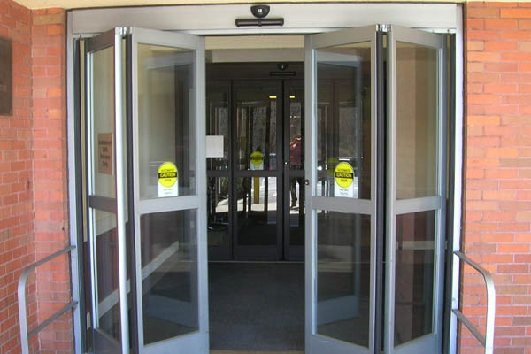 Automatic Door Opener Installation Automatic Door Opener Installation