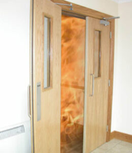 Fire Rated Door Installation