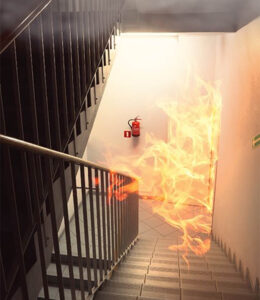 Fire Rated Door Repair