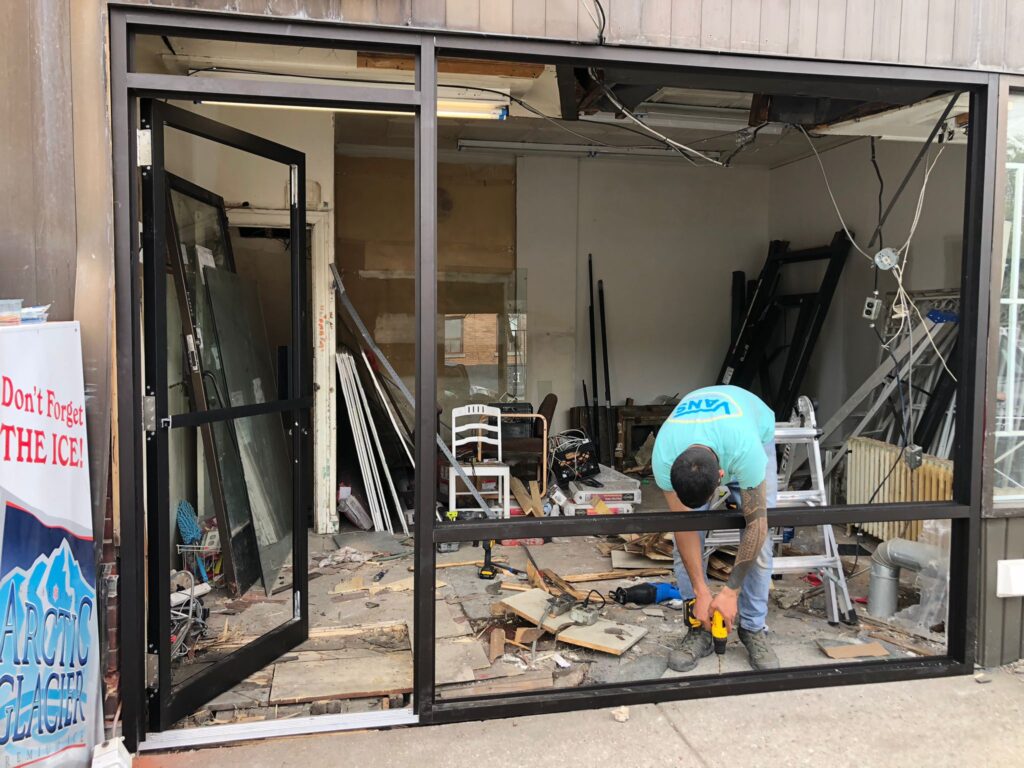 Toronto Exterior Door Installation