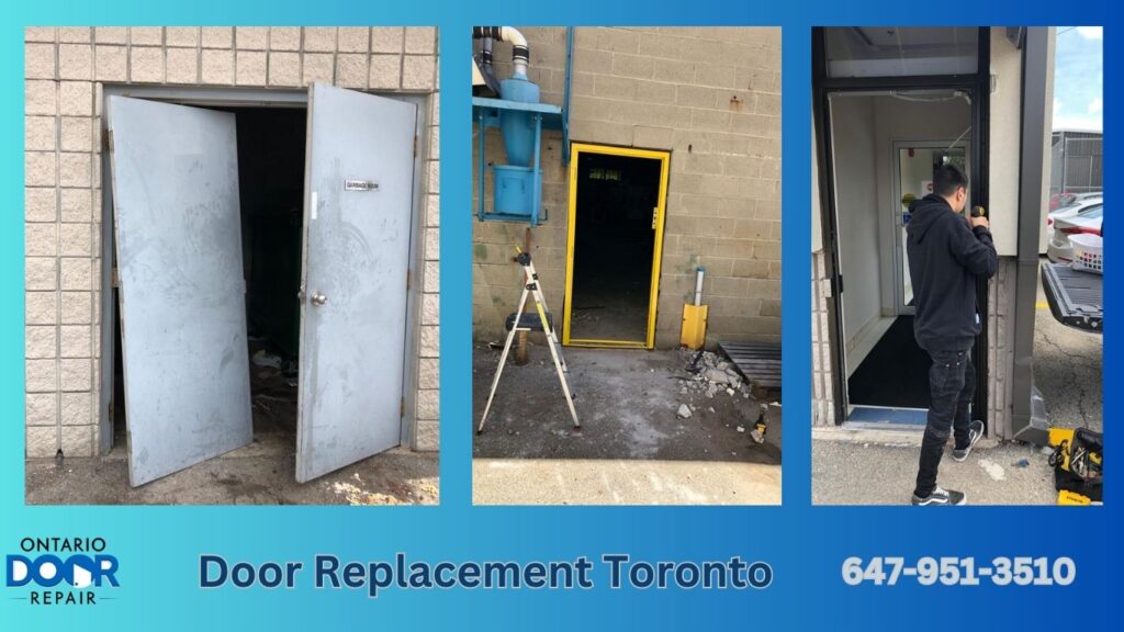 Door Replacement Toronto
