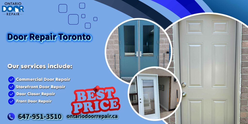 door repair toronto