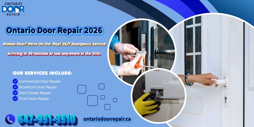 Ontario Door Repair 2026