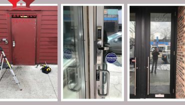 Common Storefront Door and Hinge Problems
