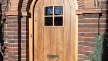 Wood Door repair